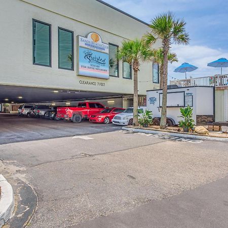 Myrtle Beach Oceanfront Condo With Resort Perks! Zewnętrze zdjęcie