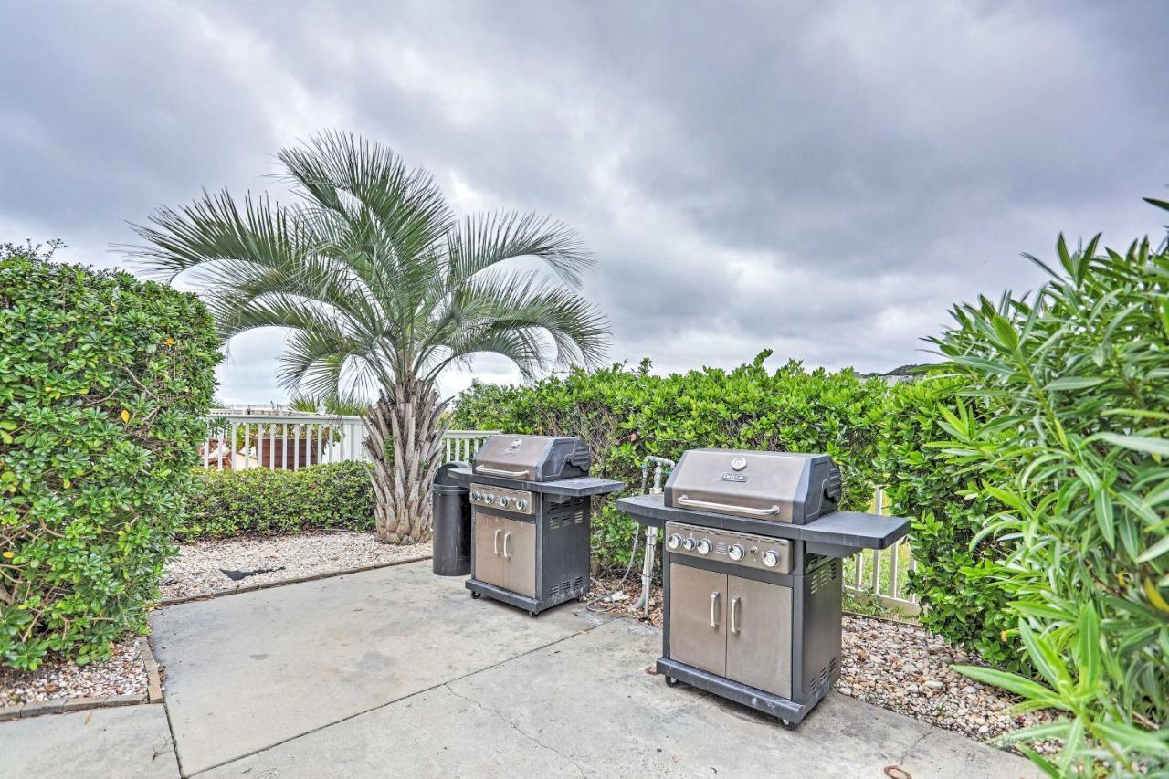Myrtle Beach Oceanfront Condo With Resort Perks! Zewnętrze zdjęcie