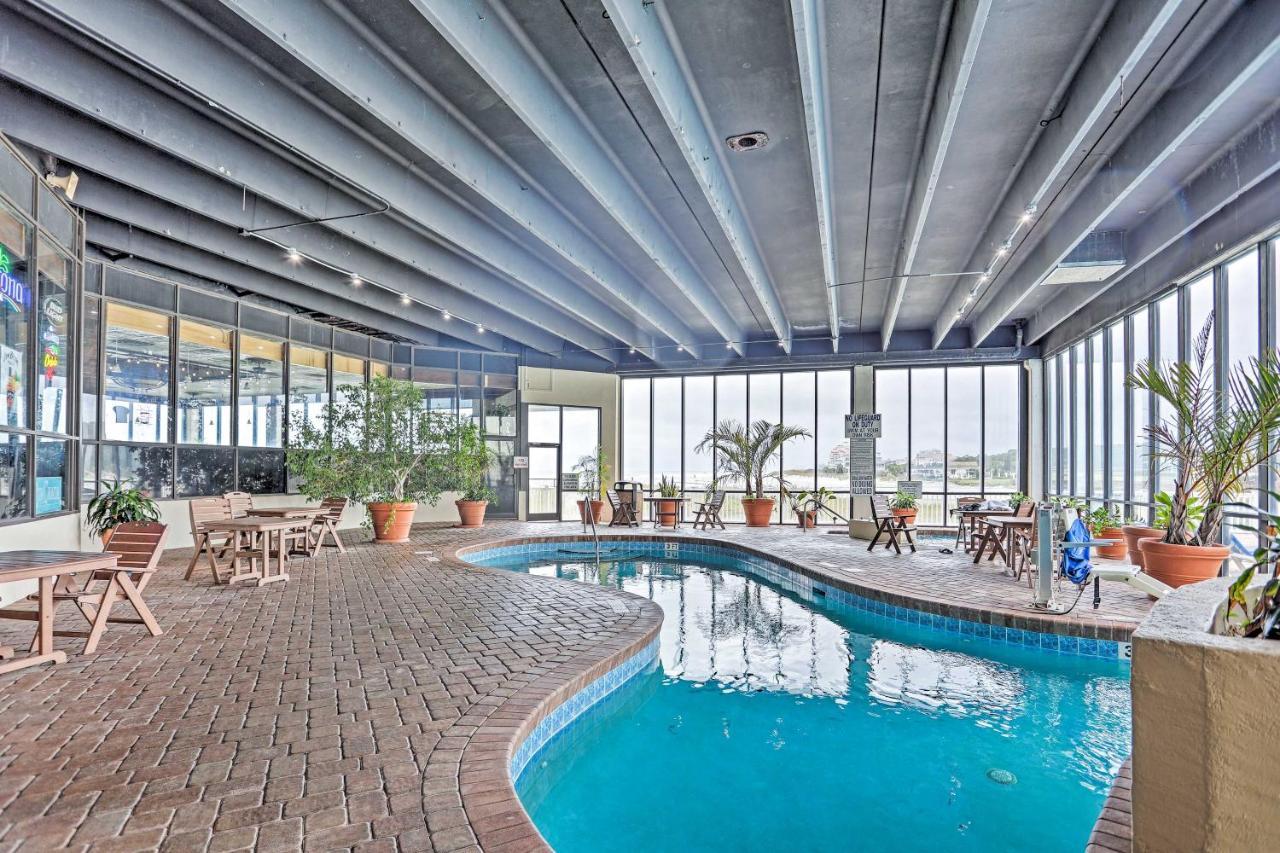 Myrtle Beach Oceanfront Condo With Resort Perks! Zewnętrze zdjęcie