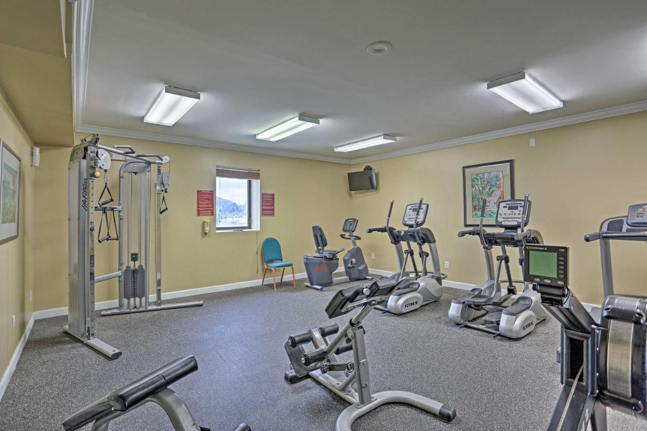 Myrtle Beach Oceanfront Condo With Resort Perks! Zewnętrze zdjęcie