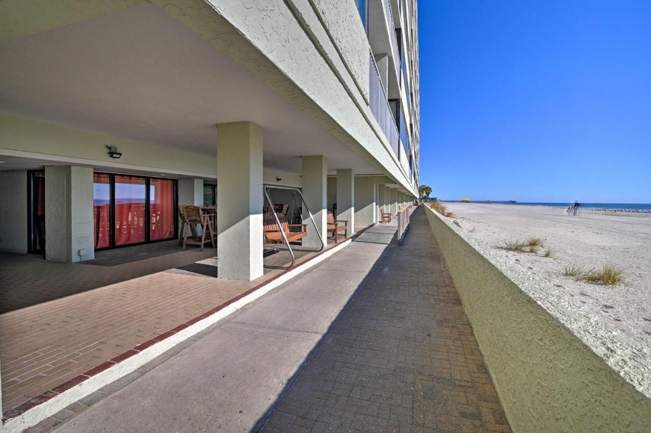 Myrtle Beach Oceanfront Condo With Resort Perks! Zewnętrze zdjęcie