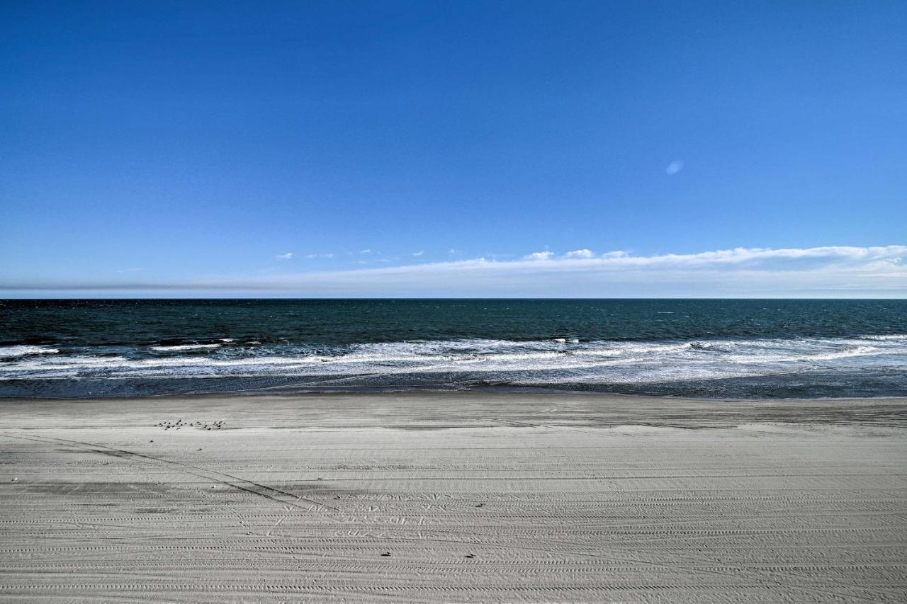 Myrtle Beach Oceanfront Condo With Resort Perks! Zewnętrze zdjęcie