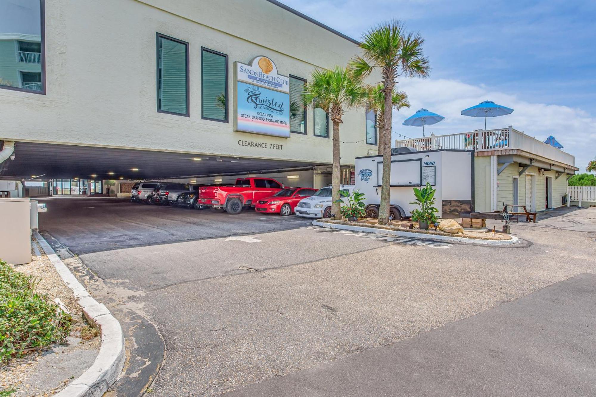 Myrtle Beach Oceanfront Condo With Resort Perks! Zewnętrze zdjęcie
