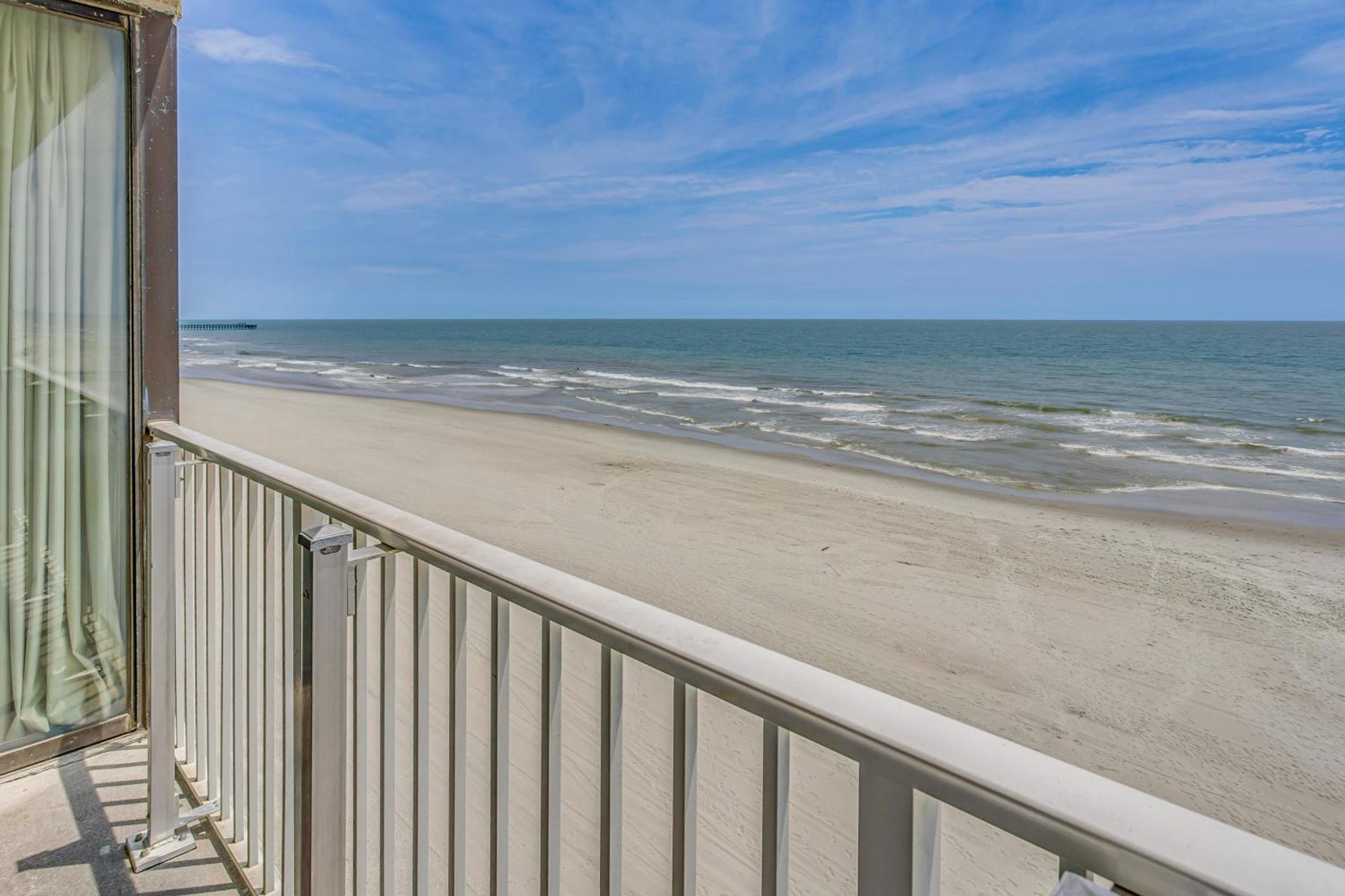 Myrtle Beach Oceanfront Condo With Resort Perks! Zewnętrze zdjęcie