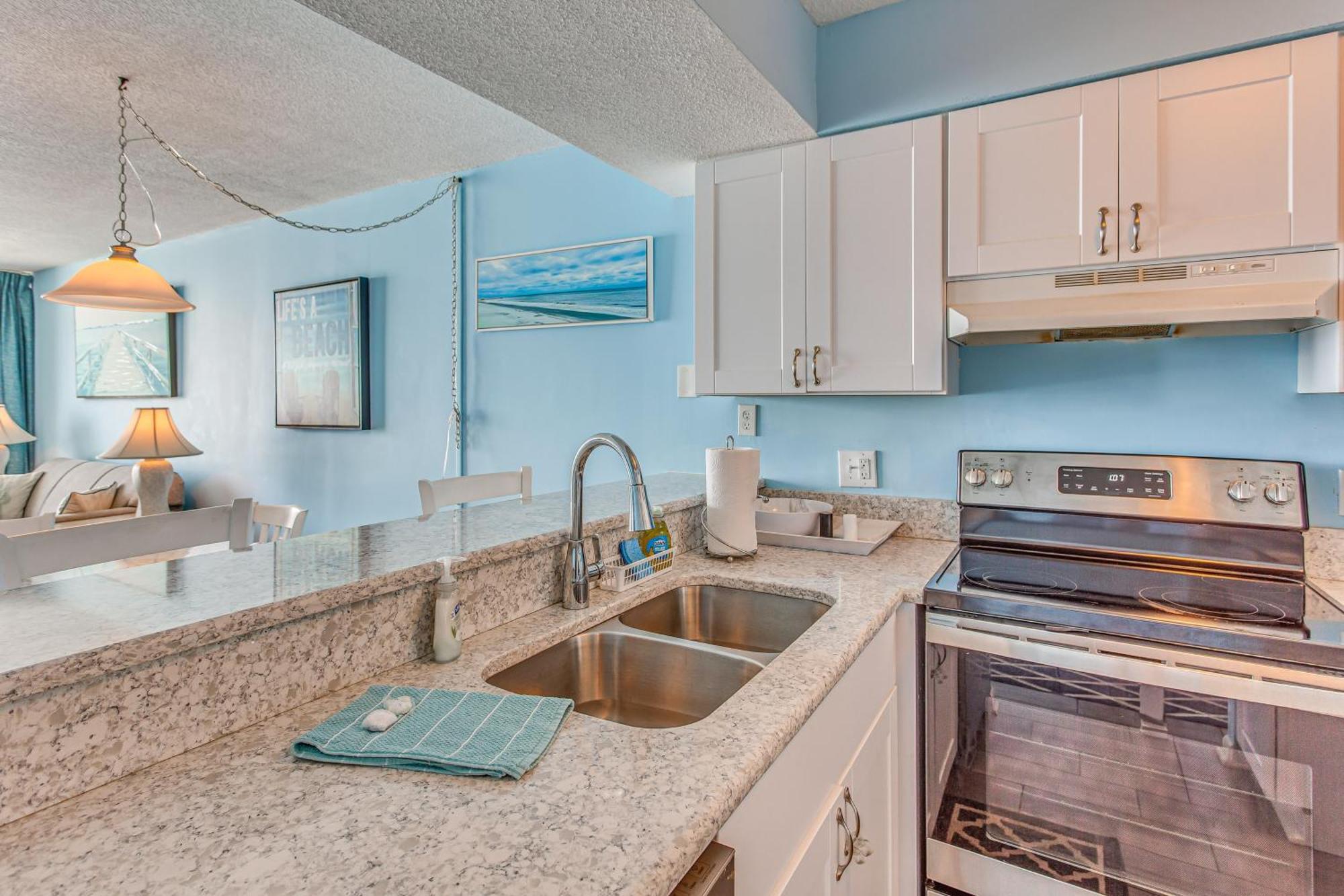 Myrtle Beach Oceanfront Condo With Resort Perks! Zewnętrze zdjęcie