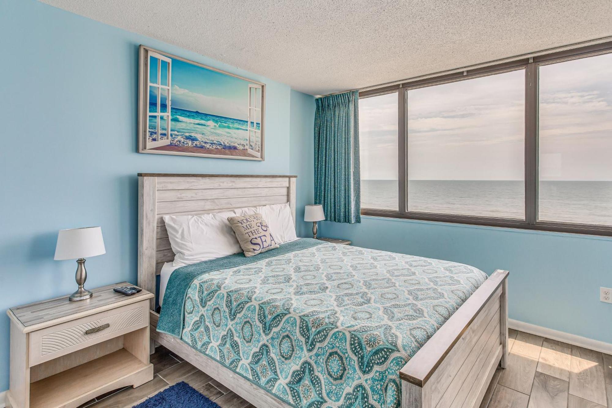 Myrtle Beach Oceanfront Condo With Resort Perks! Zewnętrze zdjęcie