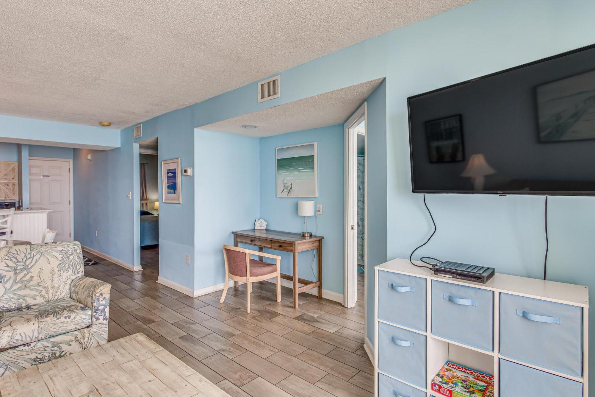 Myrtle Beach Oceanfront Condo With Resort Perks! Zewnętrze zdjęcie