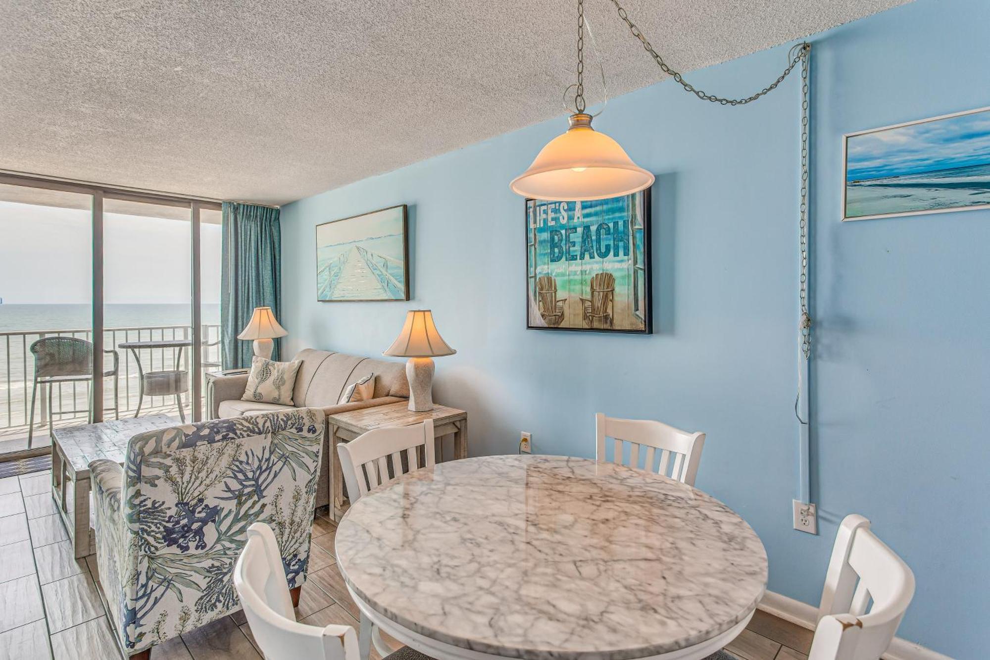 Myrtle Beach Oceanfront Condo With Resort Perks! Zewnętrze zdjęcie