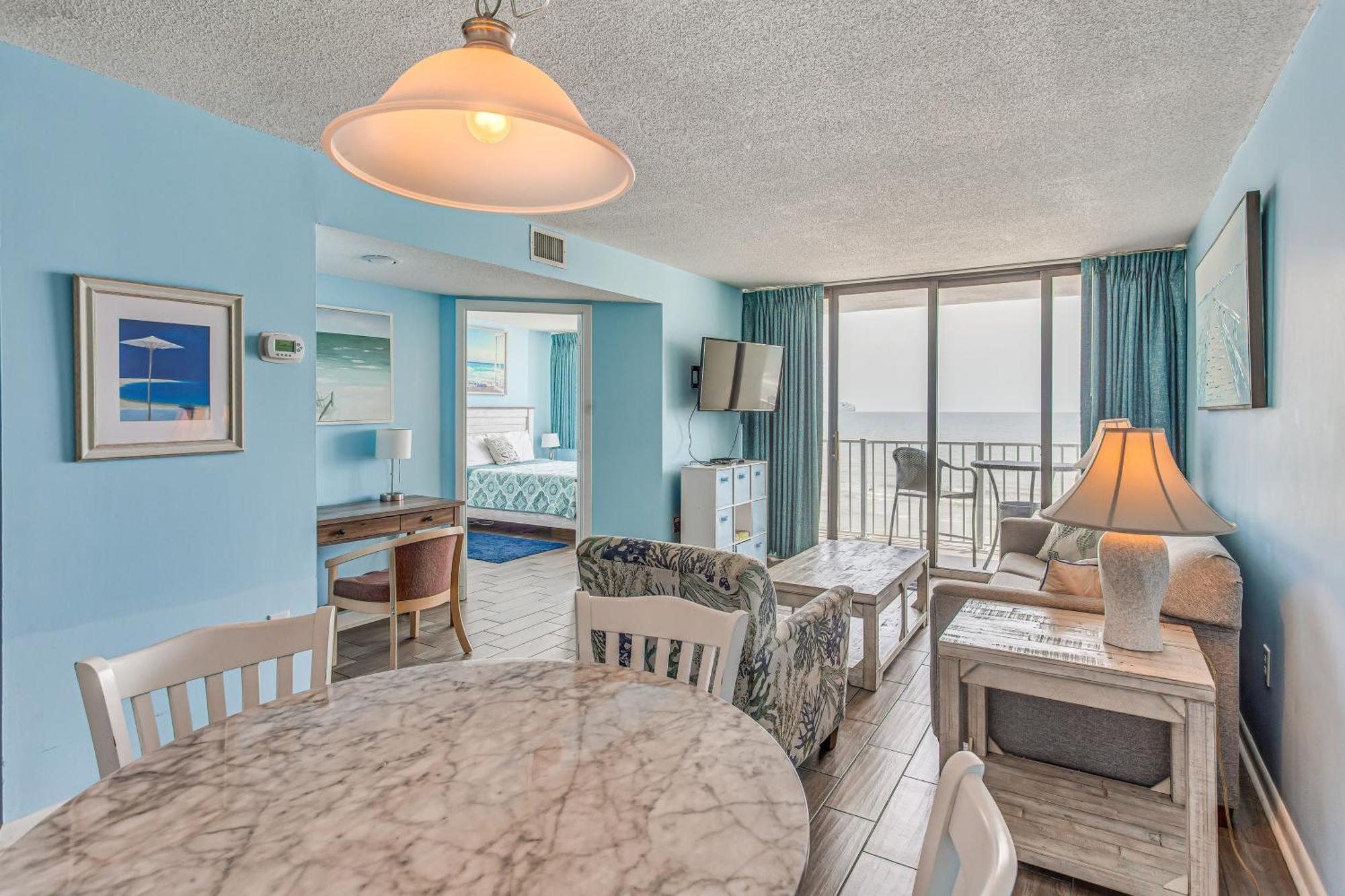 Myrtle Beach Oceanfront Condo With Resort Perks! Zewnętrze zdjęcie