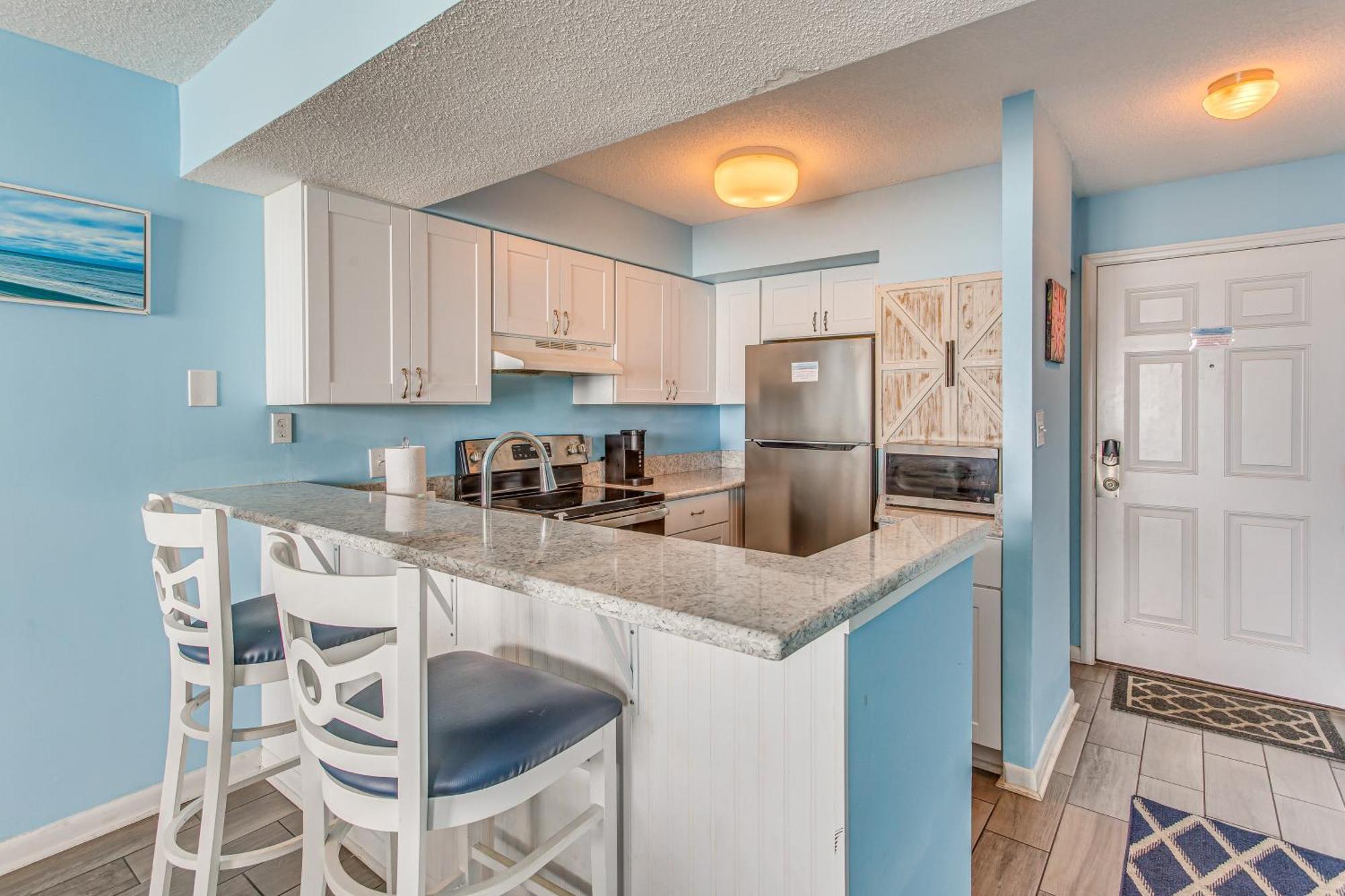 Myrtle Beach Oceanfront Condo With Resort Perks! Zewnętrze zdjęcie